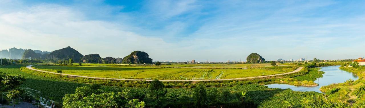 Cherry Homestay Ninh Binh Exterior photo