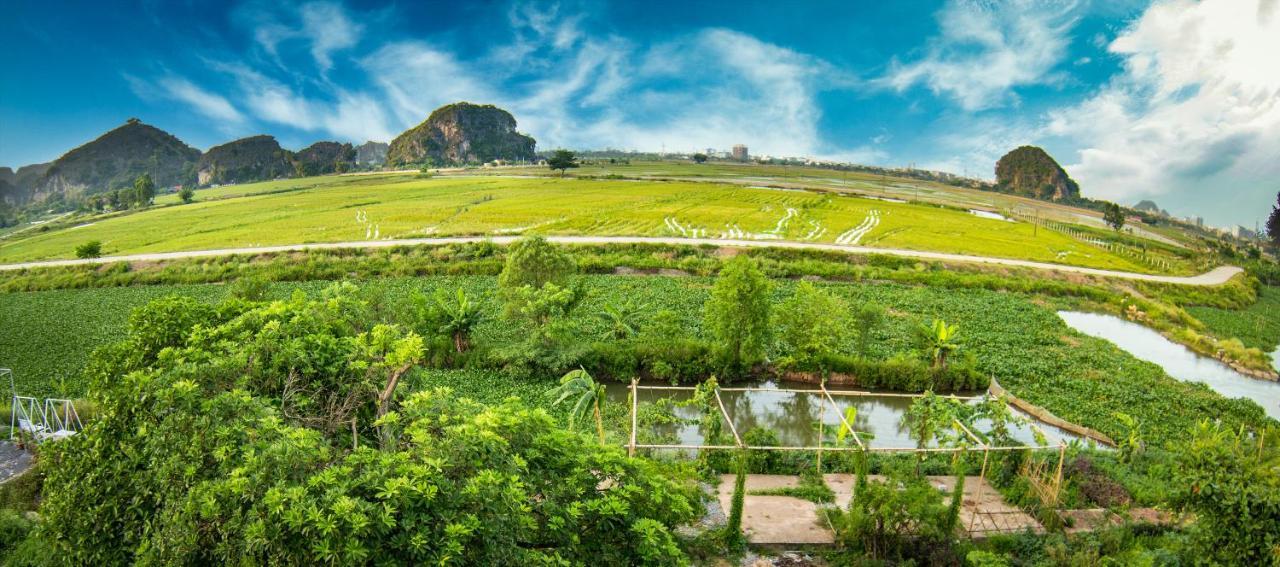 Cherry Homestay Ninh Binh Exterior photo