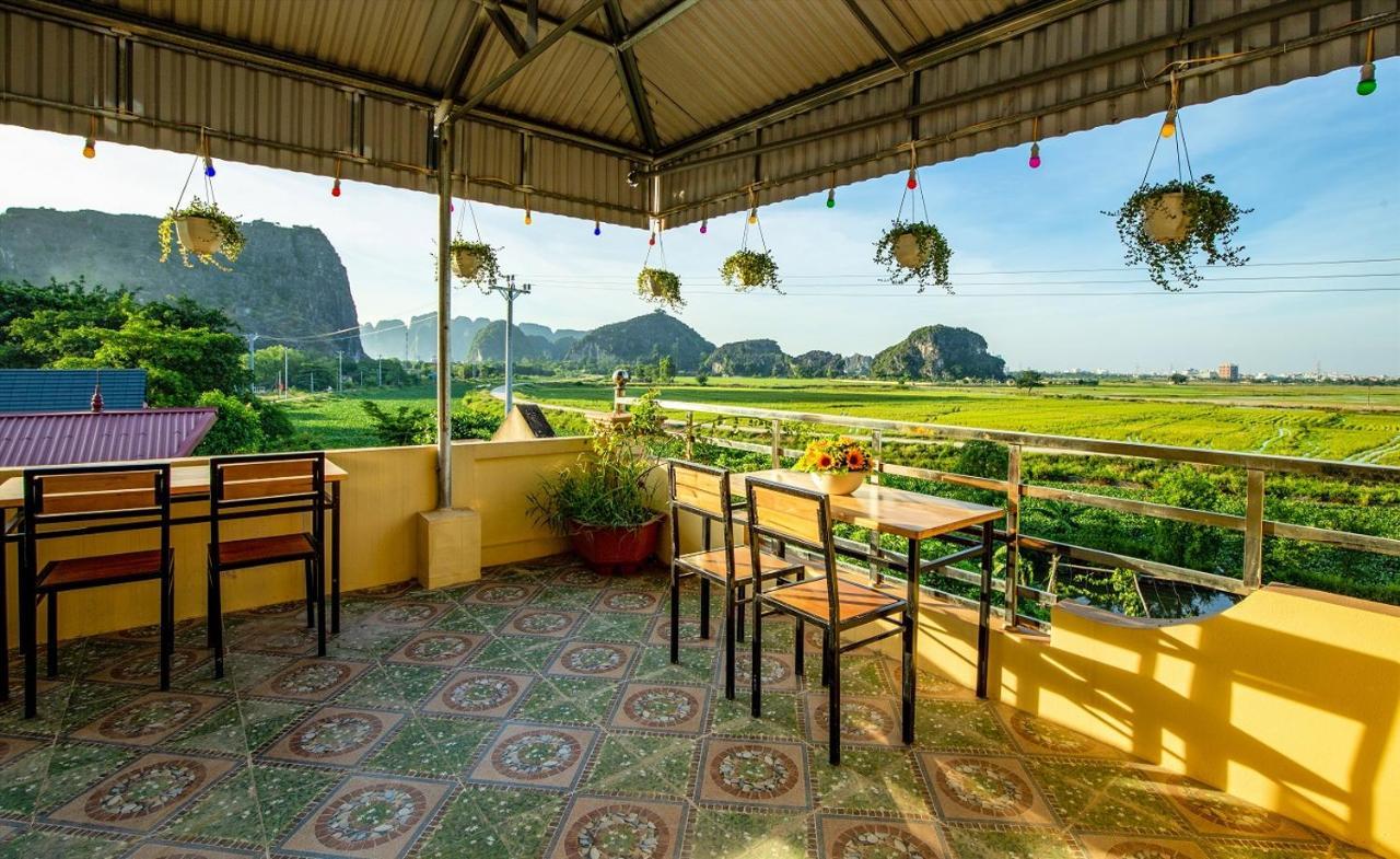 Cherry Homestay Ninh Binh Exterior photo